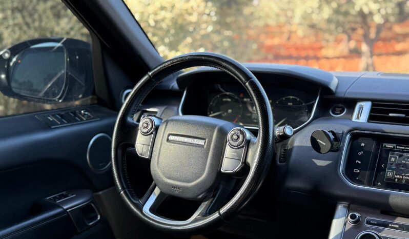 
								 لاند روفر – Land Rover سبورت – Range Rover Sport ممتلئ									