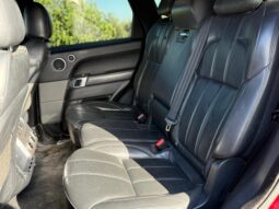 
										 لاند روفر – Land Rover سبورت – Range Rover Sport ممتلئ									
