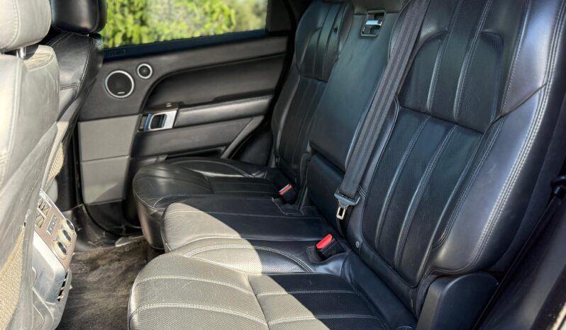 
								 لاند روفر – Land Rover سبورت – Range Rover Sport ممتلئ									