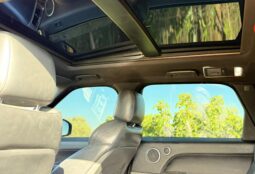 
										 لاند روفر – Land Rover سبورت – Range Rover Sport ممتلئ									