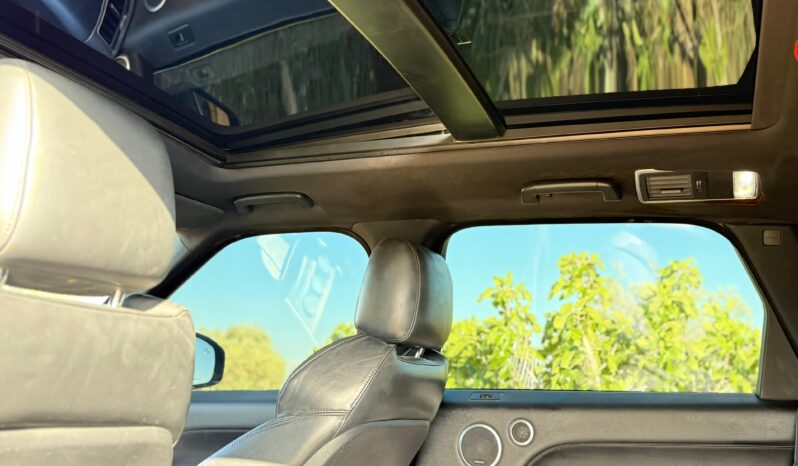 
								 لاند روفر – Land Rover سبورت – Range Rover Sport ممتلئ									