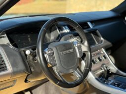 
										 لاند روفر – Land Rover سبورت – Range Rover Sport ممتلئ									
