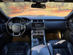 
										 لاند روفر – Land Rover سبورت – Range Rover Sport ممتلئ									