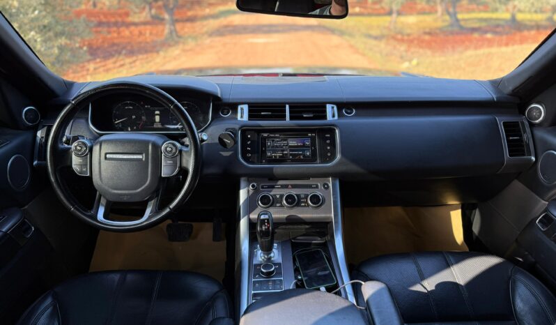
								 لاند روفر – Land Rover سبورت – Range Rover Sport ممتلئ									