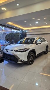 تويوتا – Toyota فرونتلاندر – Frontlander