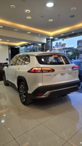 تويوتا – Toyota فرونتلاندر – Frontlander