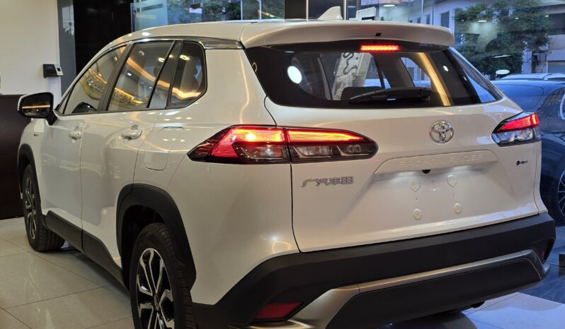 
								 تويوتا – Toyota فرونتلاندر – Frontlander ممتلئ									