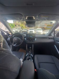 تويوتا – Toyota فرونتلاندر – Frontlander