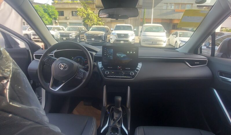 
								 تويوتا – Toyota فرونتلاندر – Frontlander ممتلئ									