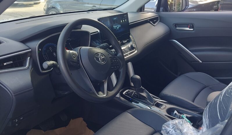 
								 تويوتا – Toyota فرونتلاندر – Frontlander ممتلئ									