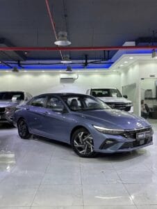 هيونداي – Hyundai الينترا – Alentra