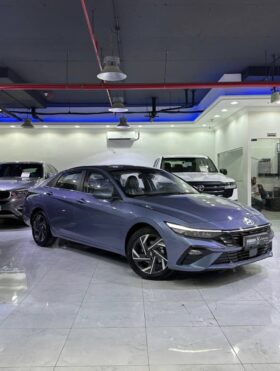 هيونداي – Hyundai الينترا – Alentra