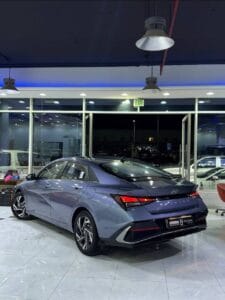 هيونداي – Hyundai الينترا – Alentra