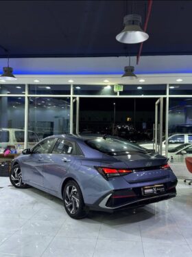 هيونداي – Hyundai الينترا – Alentra