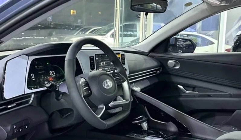 
								 هيونداي – Hyundai الينترا – Alentra ممتلئ									