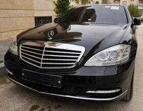 مرسيدس بينز – Mercedes benz S 350