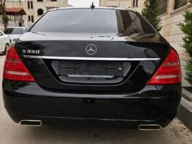 مرسيدس بينز – Mercedes benz S 350