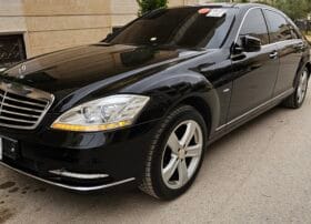 مرسيدس بينز – Mercedes benz S 350