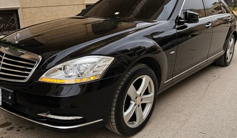 
								 مرسيدس بينز – Mercedes benz S 350 ممتلئ									