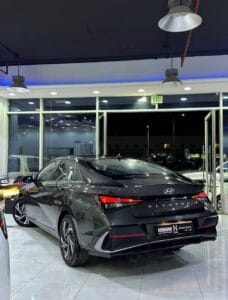 هيونداي – Hyundai الينترا – Alentra