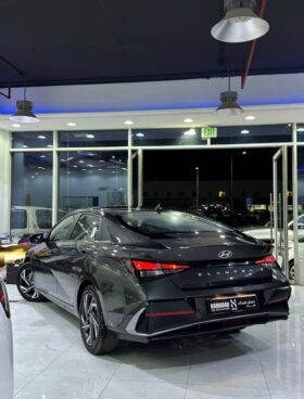 هيونداي – Hyundai الينترا – Alentra
