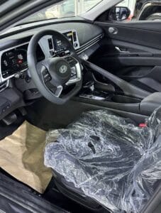 هيونداي – Hyundai الينترا – Alentra