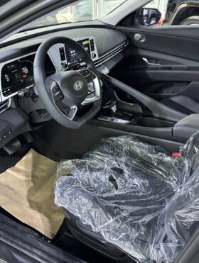 هيونداي – Hyundai الينترا – Alentra