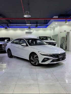 هيونداي – Hyundai الينترا – Alentra