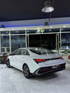 هيونداي – Hyundai الينترا – Alentra