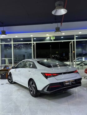 هيونداي – Hyundai الينترا – Alentra
