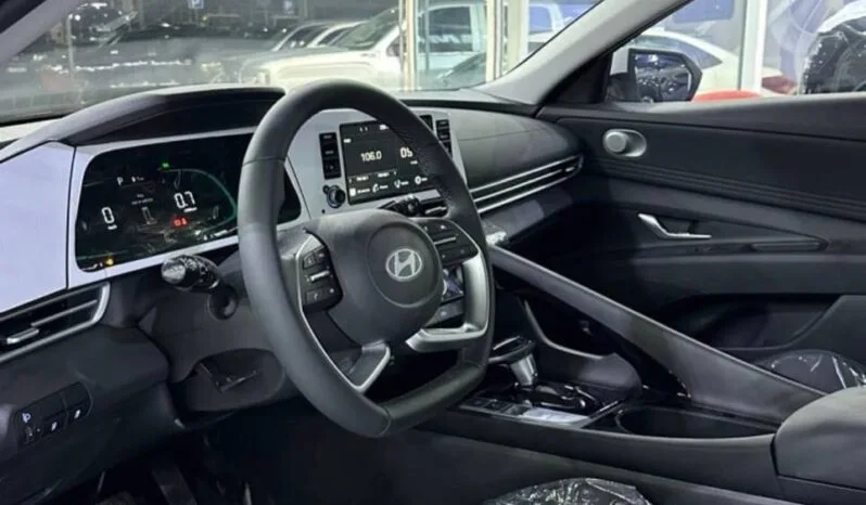 
								 هيونداي – Hyundai الينترا – Alentra ممتلئ									