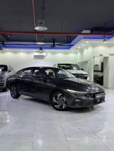 هيونداي – Hyundai الينترا – Alentra