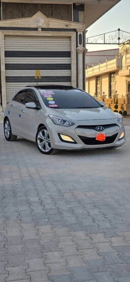 هيونداي – Hyundai I30