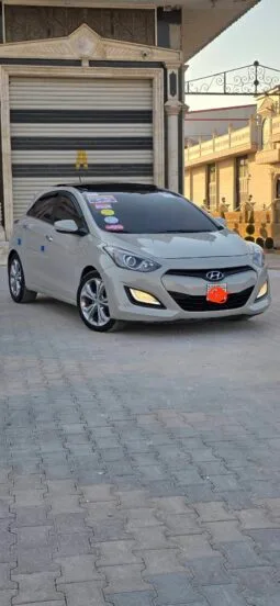 
										 هيونداي – Hyundai I30 ممتلئ									