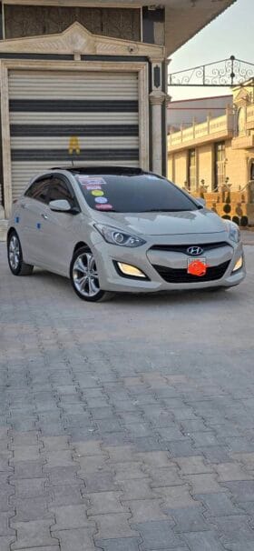 هيونداي – Hyundai I30