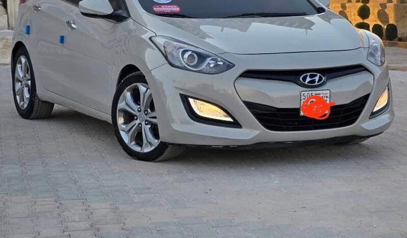 
								 هيونداي – Hyundai I30 ممتلئ									
