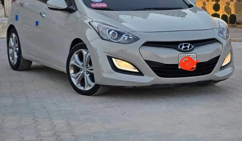 
								 هيونداي – Hyundai I30 ممتلئ									