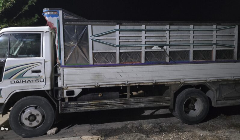 
								 ديهاتسو – Daihatsu YRV ممتلئ									