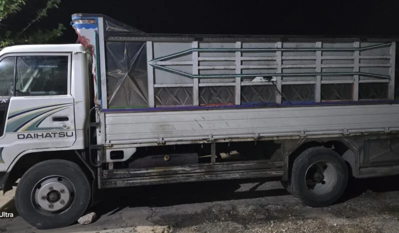 
								 ديهاتسو – Daihatsu YRV ممتلئ									