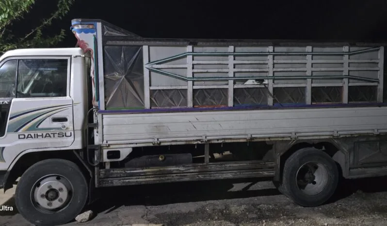 
								 ديهاتسو – Daihatsu YRV ممتلئ									