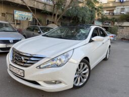 
										 هيونداي – Hyundai سوناتا – Sonata ممتلئ									