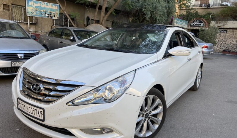 
								 هيونداي – Hyundai سوناتا – Sonata ممتلئ									
