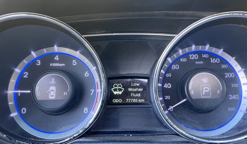 
								 هيونداي – Hyundai سوناتا – Sonata ممتلئ									