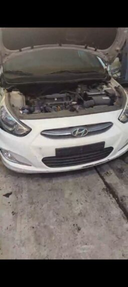 
										 هيونداي – Hyundai اكسنت – accent ممتلئ									