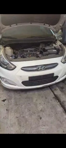 
										 هيونداي – Hyundai اكسنت – accent ممتلئ									