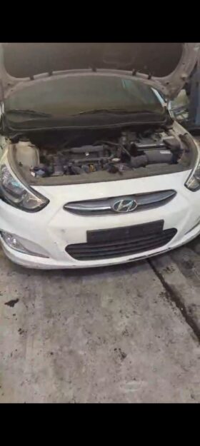هيونداي – Hyundai اكسنت – accent