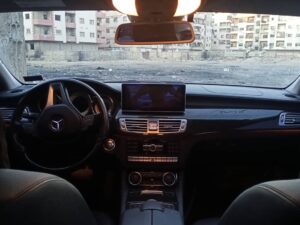 مرسيدس بينز – Mercedes benz CLS 350