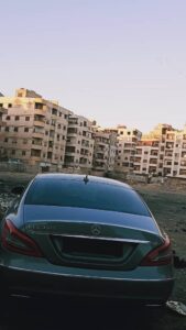 مرسيدس بينز – Mercedes benz CLS 350