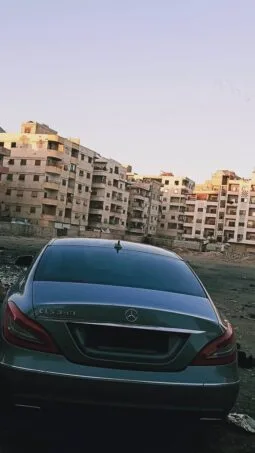 
										 مرسيدس بينز – Mercedes benz CLS 350 ممتلئ									