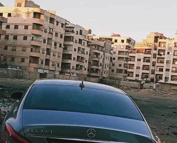 
								 مرسيدس بينز – Mercedes benz CLS 350 ممتلئ									